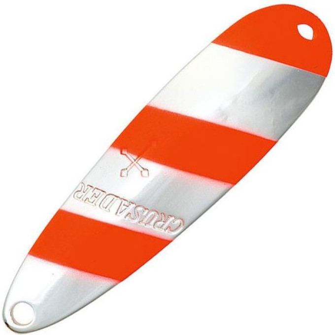 Блесна DAIWA Crusader 4S FRS Zebra 07412143