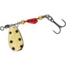 Блесна DAIWA Silver Creek Spinner (3г) Ladybug 07410882