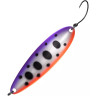 Блесна колеблющаяся DAIWA CHINOOK S 14S PURPLE YAMAME ORANGE BELLY 07412825