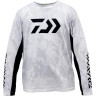 Джерси DAIWA Hex ST-30121E WHITE S 18002-401
