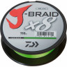 Шнур DAIWA J-Braid X8 0,06мм 150м dark green 12751-006